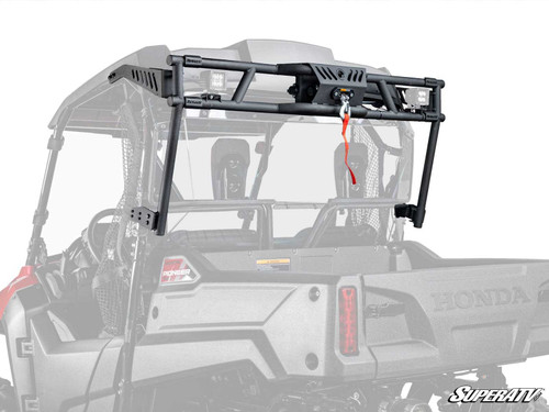Honda Pioneer 700 Game Loader Rack - 2017+ - 11 Cube Lights