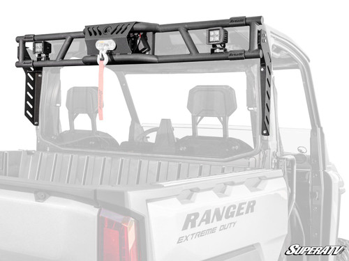 Polaris Ranger XD 1500 Game Loader Rack - 2 Cube Lights
