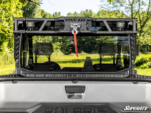 Polaris Ranger XD 1500 Game Loader Rack - 2 Cube Lights