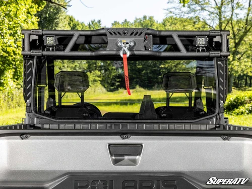 Polaris Ranger XD 1500 Game Loader Rack - 2 Cube Lights
