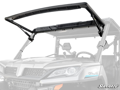 CFMOTO UForce 1000 MaxDrive Power Flip Windshield - 2019-2020