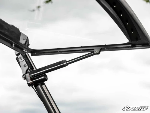 CFMOTO UForce 1000 MaxDrive Power Flip Windshield - 2019-2020
