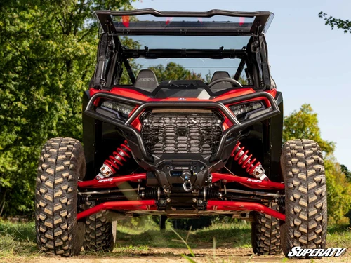 Polaris RZR XP MaxDrive Power Flip Windshield -