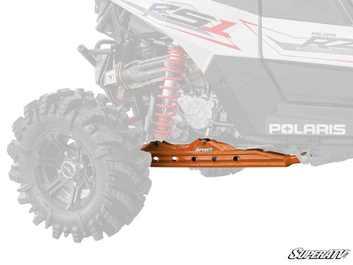 Polaris RZR RS1 Rear Trailing Arms - Orange