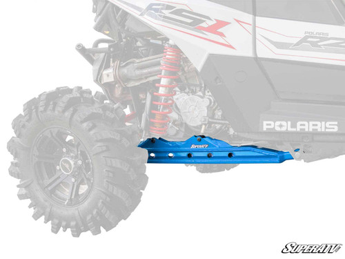 Polaris RZR RS1 Rear Trailing Arms - Voodoo Blue
