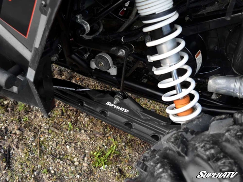 Polaris RZR XP Turbo Rear Trailing Arms - Black