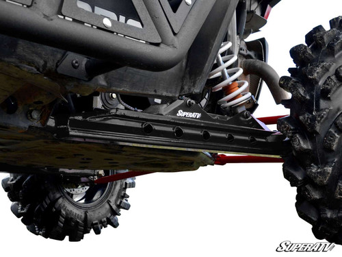 Polaris RZR XP 1000 Rear Trailing Arms - Black