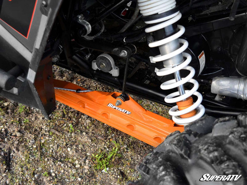 Polaris RZR XP 1000 Rear Trailing Arms - Orange