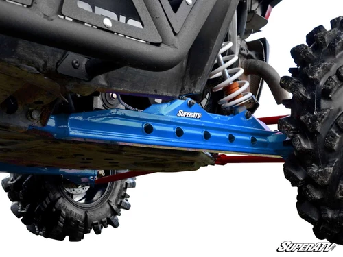 Polaris RZR XP 1000 Rear Trailing Arms - Voodoo Blue