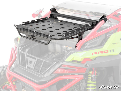 Polaris RZR Pro R Cargo Rack Alpha -