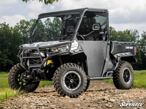 Can-Am Defender HD5 HDPE Half Doors -