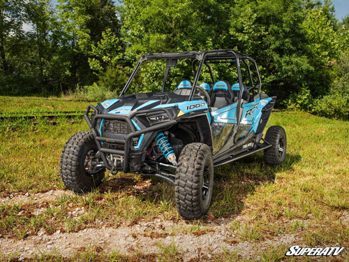Polaris RZR XP 4 1000 Tree Kickers - Wrinkle Black