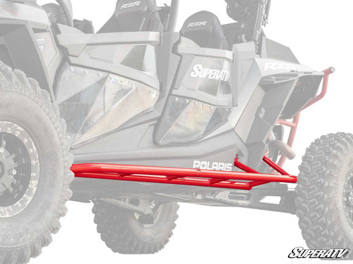 Polaris RZR Turbo S 4 Tree Kickers - Red