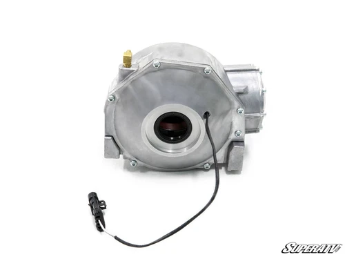 Polaris General Heavy-Duty Front Differential Gear Case - 1334178 - Cast