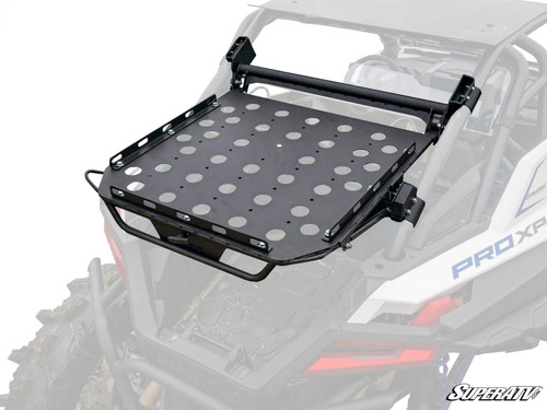 Polaris RZR Pro S Cargo Rack Alpha -