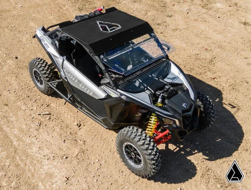 Assault Industries Can-Am Maverick X3 Aluminum Roof with Sunroof -