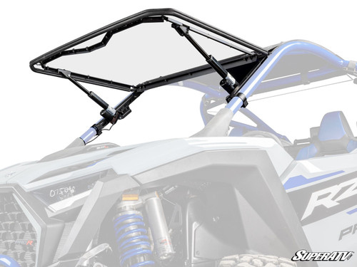Polaris RZR Pro S MaxDrive Power Flip Windshield -