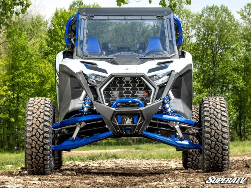 Polaris RZR Pro R MaxDrive Power Flip Windshield - 2 Seat - 2025+