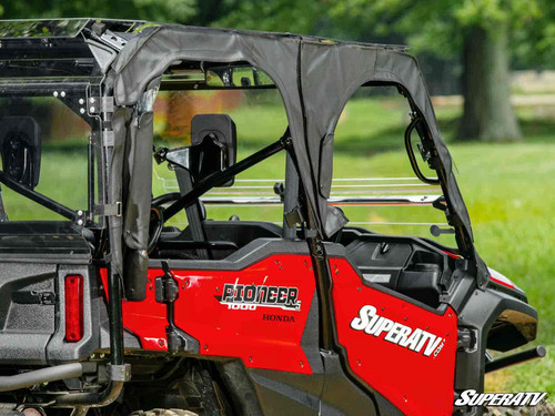 Honda Pioneer 1000-5 Primal Soft Cab Enclosure Upper Doors -