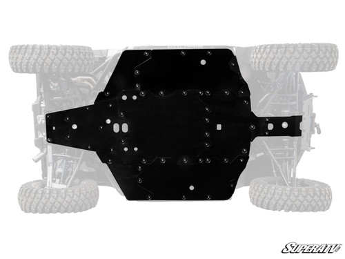 Polaris Xpedition Full Skid Plate -