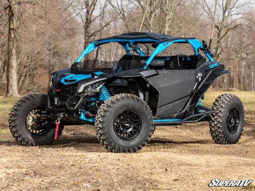 Can-Am Maverick X3 Aluminum Doors - 2 Seat