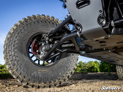 CFMOTO ZForce Z10 Atlas Pro 1.5" Forward Offset A-Arms - Excludes Ball Joints - Bushing Kit