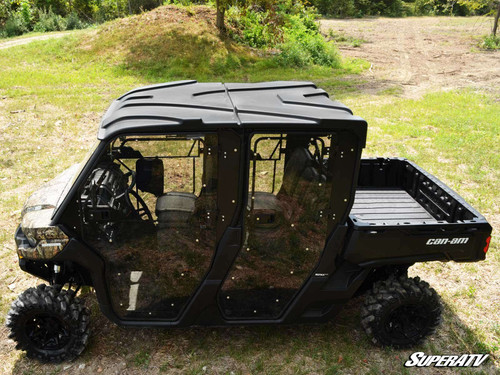 Can-Am Defender HD10 MAX Plastic Roof -