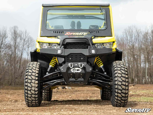 Can-Am Defender HD10 Atlas Pro 2" Forward Offset A-Arms - Lone Star - 2018+ - Standard Duty -