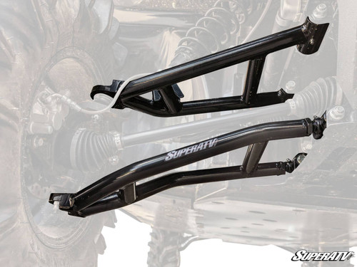Kawasaki Mule Pro High Clearance 1.5" Offset A-Arms - 2015-2022 - Standard Duty