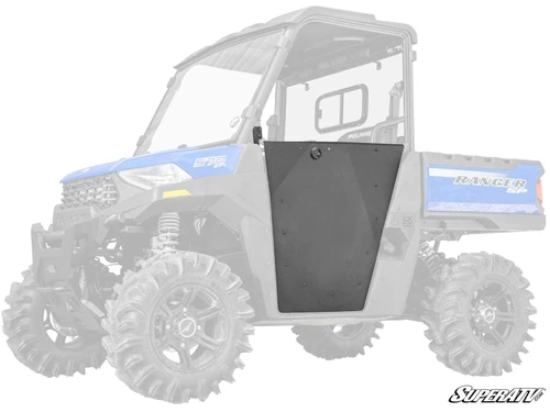 Polaris Ranger SP 570 Aluminum Doors - 2022-2023