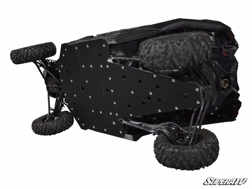 Can-Am Maverick X3 Full Skid Plate -
