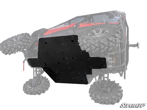 Honda Pioneer 1000 Full Skid Plate - 2016-2021