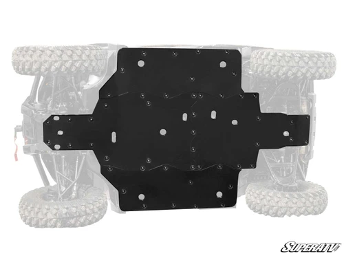 Honda Pioneer 1000 Full Skid Plate - 2022+