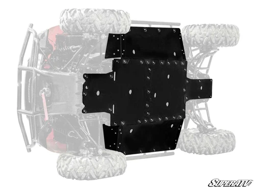 Honda Pioneer 700-4 Full Skid Plate -