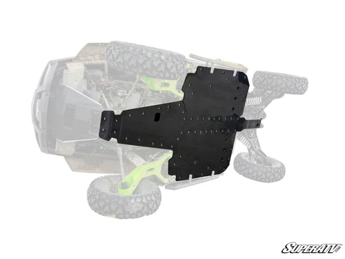 Textron Wildcat XX Full Skid Plate -