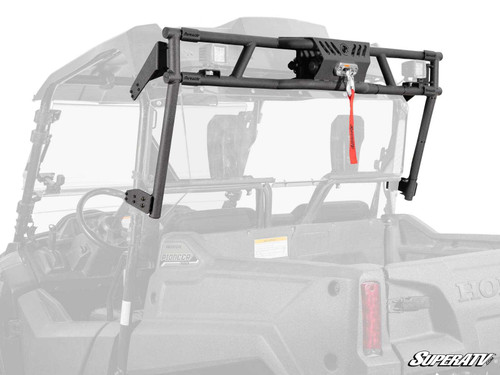 Honda Pioneer 700 Game Loader Rack - 2014-2016 - 10 Cube Lights