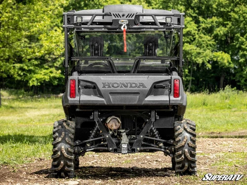 Honda Pioneer 700 Game Loader Rack - 2014-2016 - 10 Cube Lights