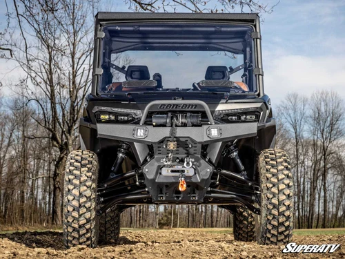 Can-Am Defender HD11 Winch-Ready Front Bumper - 4500 lb.