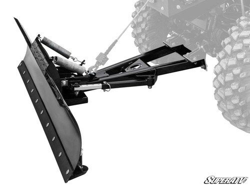 Polaris RZR XP Plow Pro Snow Plow -
