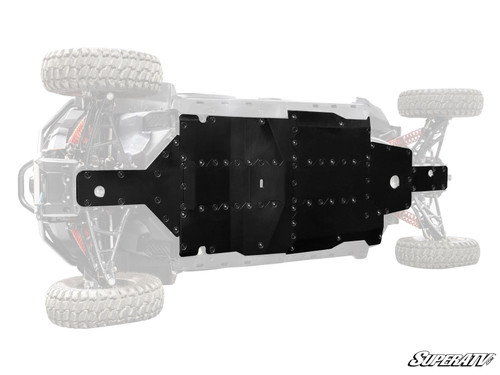 CFMOTO ZForce 950 Sport 4 Full Skid Plate -