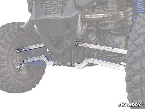 Polaris RZR PRO XP High Clearance Billet Aluminum Radius Arms -
