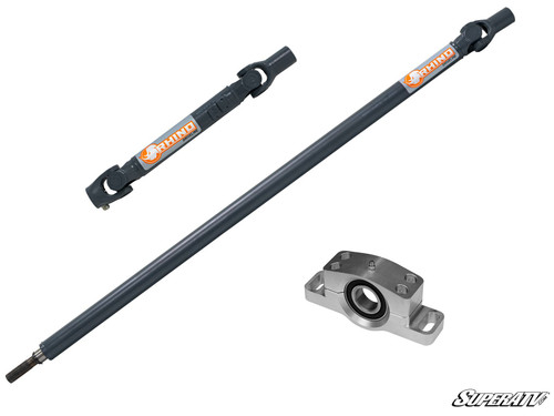 Can-Am Maverick X3 Heavy-Duty Prop Shaft Rhino Driveline - 2 Seat - X DS Turbo R - U Series - Front & Rear - Billet - 2017-2019 -