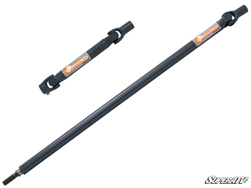 Can-Am Maverick X3 Heavy-Duty Prop Shaft Rhino Driveline - 2 Seat - Turbo R - U Series - Front & Rear - Billet - 2017-2019 -