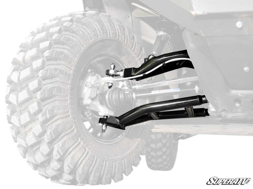 Can-Am Defender HD7 Atlas Pro Heim Joint 1.5" Forward Offset A-Arms -