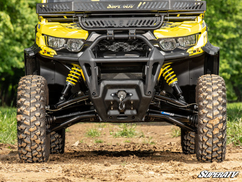 Can-Am Defender HD10 Atlas Pro Heim Joint 1.5" Forward Offset A-Arms - XTP - 2020+