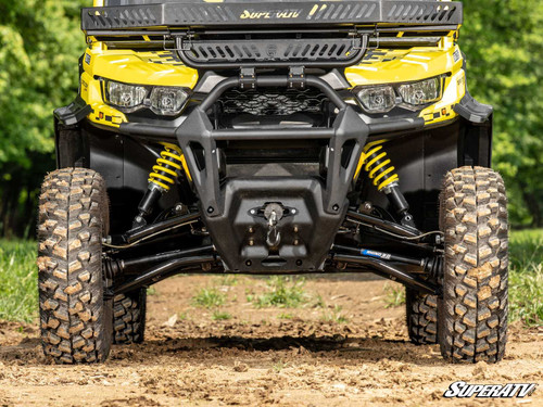 Can-Am Defender HD10 Atlas Pro Heim Joint 1.5" Forward Offset A-Arms - Limited - 2020+