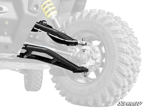 Can-Am Defender HD10 Atlas Pro Heim Joint 1.5" Forward Offset A-Arms - Lone Star - 2019+