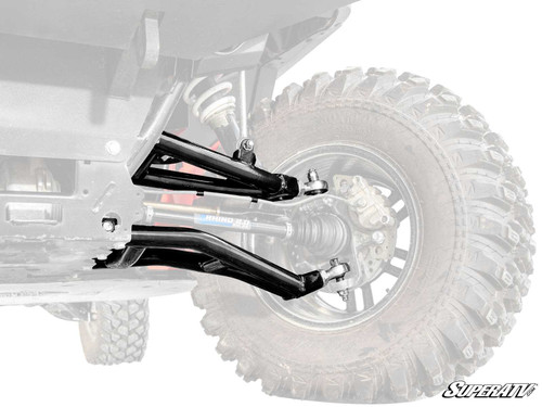 Polaris Ranger 1000 Atlas Pro 1.5" Forward Offset A-Arms - Heim Joints