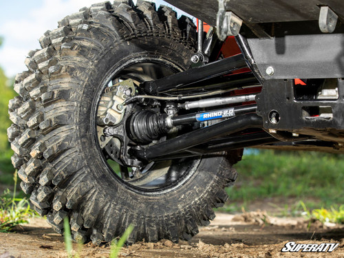Polaris Ranger XP 1000 Atlas Pro 2" Forward Offset A-Arms - Back Country Edition Crew - 2019