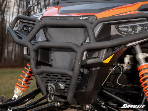 Polaris General XP 1000 In-Dash Heater - Rear (2nd Row) - Heater + Grille Cover - Quick-Start Flow Valve - Idle Flow Pump